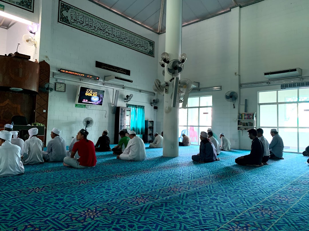 Masjid Ar-Rahman Hulu Bernam