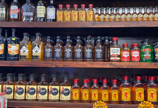 Liquor Store «Devils Liquor», reviews and photos, 1858 E Apache Blvd, Tempe, AZ 85281, USA