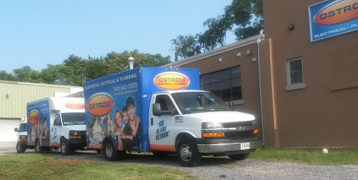 Air Conditioning Repair Service «Ostrom Electrical Plumbing Heating Air», reviews and photos, 1530 Plantation Rd NE, Roanoke, VA 24012, USA