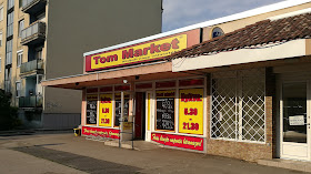 Tom Market üzlet