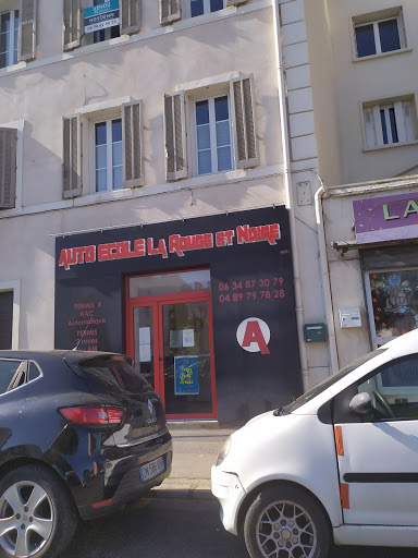 Auto Ecole La Rouge et Noire à Toulon, Var