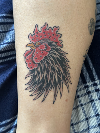 Explore leg tattoo ideas with meaning, creative tattoo ideas in Boulder, available at Bolder Ink