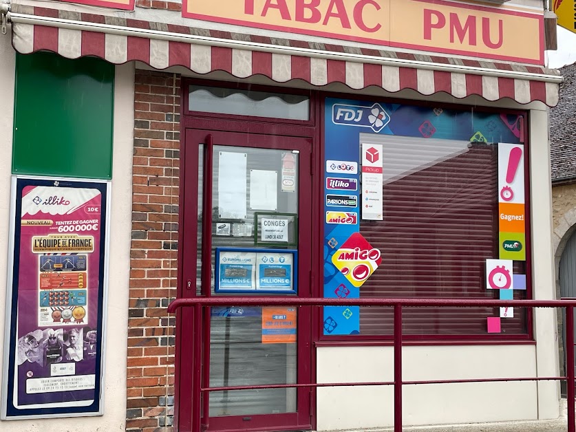 Bureau Tabac Béville-le-Comte