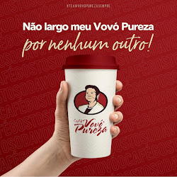 Café Vovó Pureza
