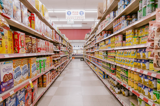 Supermarket «Lion Food Center», reviews and photos, 39055 Cedar Blvd # 168, Newark, CA 94560, USA