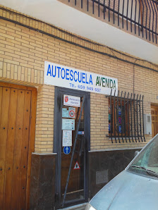 Autoescuela Avenida C. Santos Mártires, 10, 04510 Abla, Almería, España