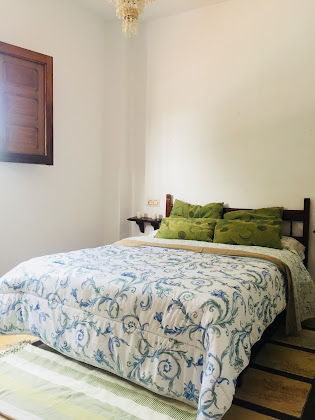 Chambres Casa rural Finca El Barquito 18610 Salobreña