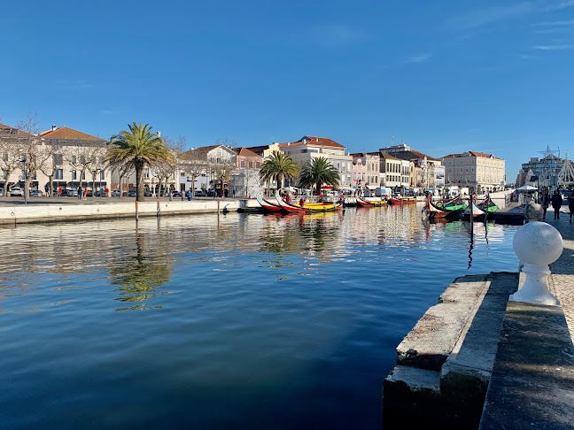 Cais dos Moliceiros - Aveiro