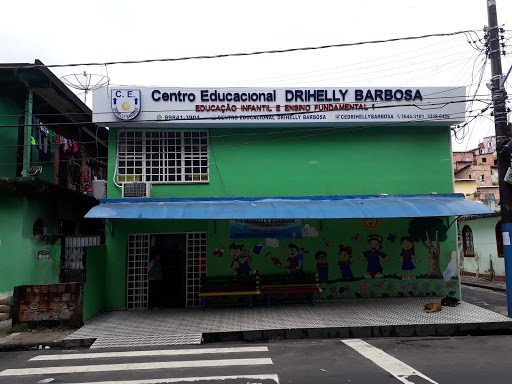 Centro Educacional Drihelly Barbosa