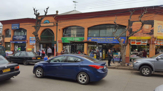 Centro Plaza Mercado