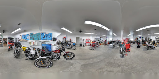 Motorcycle Shop «Binford Custom Cycles», reviews and photos, 1297 N Main St, Manteca, CA 95336, USA