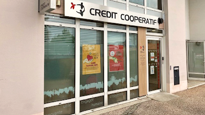 Crédit Coopératif à Pau