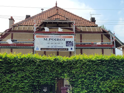 M. Poirot à Thorigny-sur-Marne