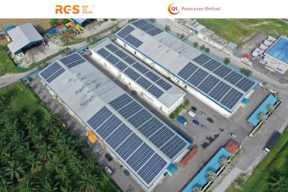 Ray Go Solar EPC Sdn Bhd @ Penang Branch