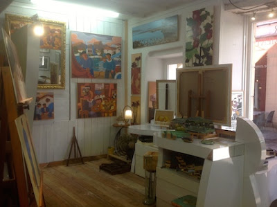 Atelier Laborde Encadrement à Saint-Jean-de-Luz