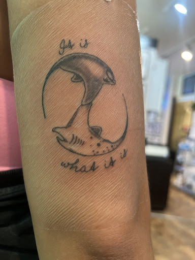 Find buck tattoo ideas for your next unique tattoo in Honolulu at Aloha Tattoo Waikiki Hilton Hawaiian Village Rainbow Bazaar