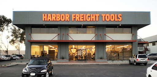 Harbor Freight Tools