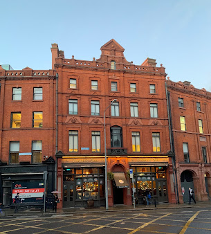 شارع كلير الطبية - Clare Street Medical