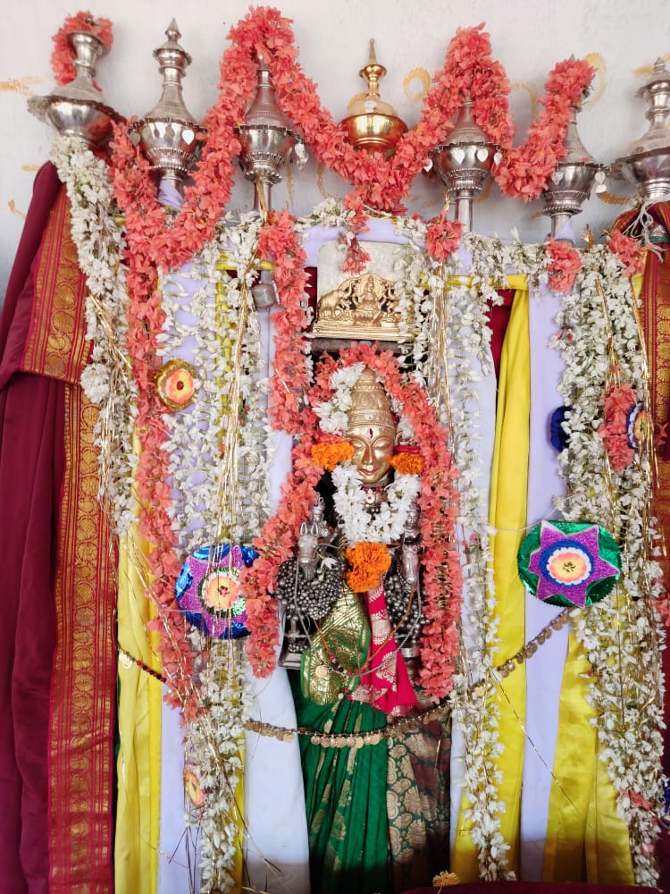 Lakshmi Devi Temple