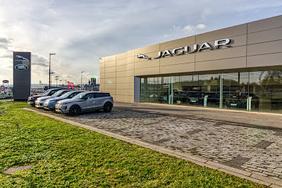 JAGUAR LIÉVIN - Eleganz by autosphere à Liévin