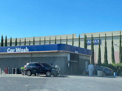 Touchless Car Wash en Santa Clara