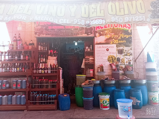 La Casa Del Vino Y Del Olivo