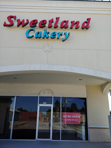 Sweetland Cakery