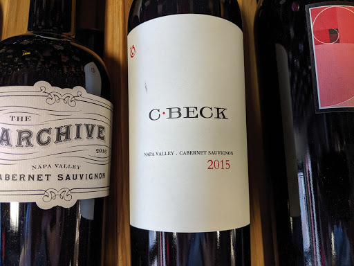 Wine Store «Back Room Wines», reviews and photos, 1000 Main St Suite 120, Napa, CA 94559, USA