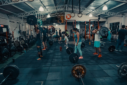 CROSSFIT SECOYA