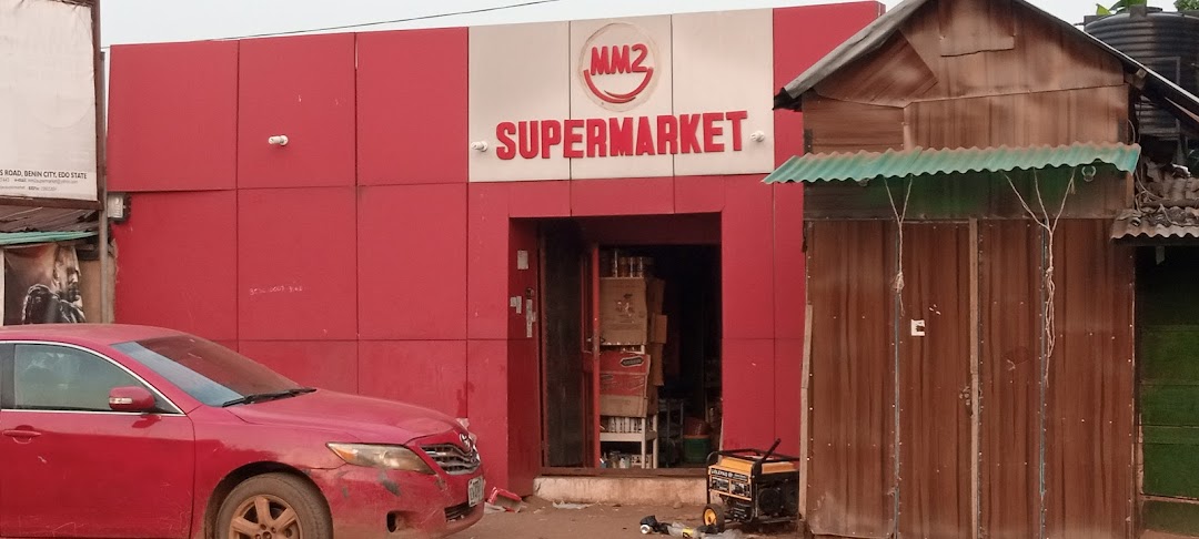 Mm2 Supermarket