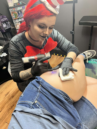 Explore tattoo ideas for ankle and foot, creative tattoo ideas in Brandon, available at Soul Reflections