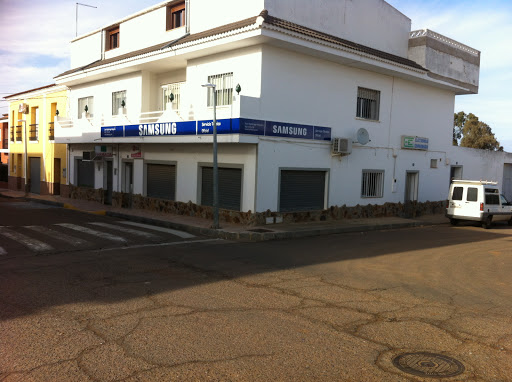 Juan Espárrago Holguera en Lobón, Badajoz
