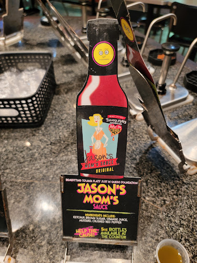 Tex-Mex Restaurant «Tijuana Flats», reviews and photos, 6113 W Irlo Bronson Memorial Hwy, Kissimmee, FL 34747, USA