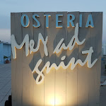 Photo n°1 de l'avis de Gianni.v fait le 23/07/2018 à 19:42 sur le  Osteria Mej ad gnint à Misano Adriatico