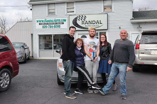 Used Car Dealer «Randal Auto Sales», reviews and photos, 1295 Woodlane Rd, Eastampton Township, NJ 08060, USA