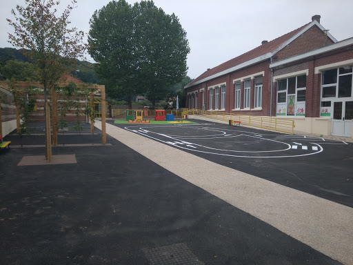 École maternelle Marie Curie à Bouvigny-Boyeffles, Pas-de-Calais