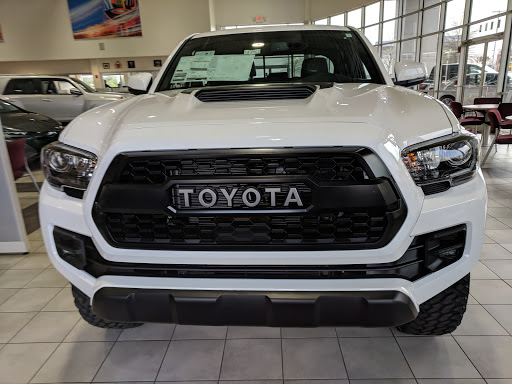 Used Car Dealer «Principle Toyota», reviews and photos, 7370 Winchester Rd, Memphis, TN 38125, USA