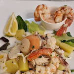 Photo n°1 de l'avis de Lenny.. fait le 13/02/2022 à 13:25 sur le  Contarini Ristorante Pizzeria Specialità Pesce à Piazzola sul Brenta