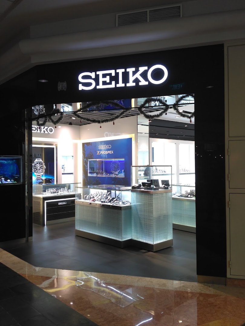 Seiko Showroom & Service Center Photo