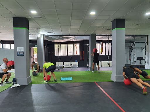 NStop Health&Fitness en Albacete, Albacete