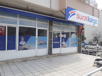 Sürat Kargo Anamur Şubesi