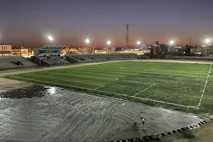 Mosul University Stadium image