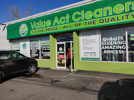 Dry Cleaner «Value Act Cleaners», reviews and photos, 165 US-46, Saddle Brook, NJ 07663, USA