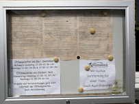 Menu / carte de Katzschke´s Restaurant & Biergarten à Dahme/Mark