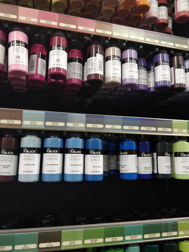 Art Supply Store «Blick Art Materials», reviews and photos, 401 Park Dr, Boston, MA 02215, USA