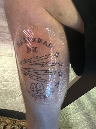 Explore half sleeve tattoo ideas, creative tattoo ideas in Fort Myers Beach, available at Paradise Tattoo