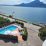Photo n°2 de l'avis de Vanessa.a fait le 14/07/2023 à 01:25 sur le  Hotel Caribe - Garda Lake Collection à Castelletto
