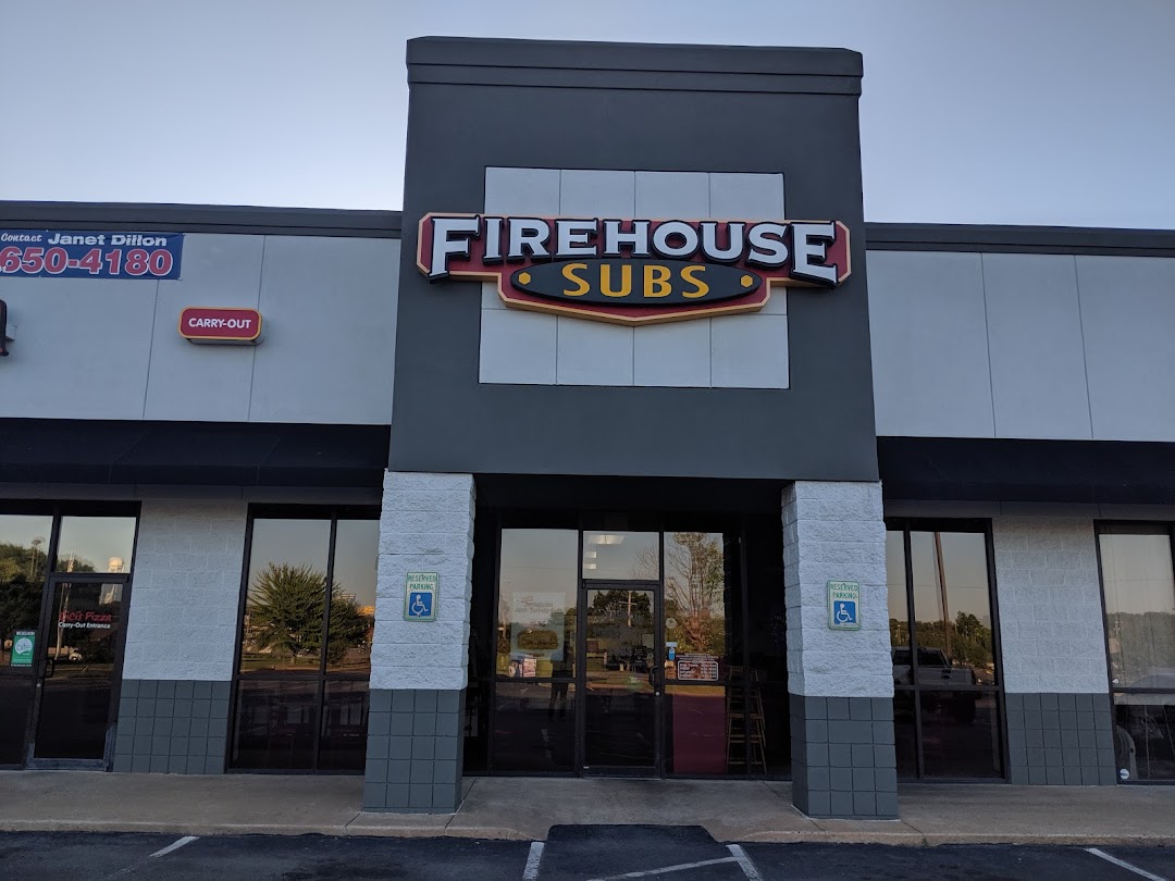 Firehouse Subs Conway