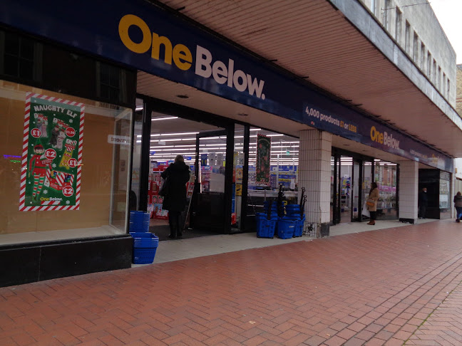OneBelow - Shop