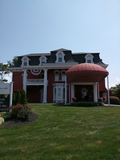 Funeral Home «Freeman Family Funeral Homes and Crematory», reviews and photos, 819 S Harrison St, Shelbyville, IN 46176, USA